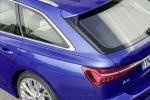 Audi A6 55 TFSI Quattro S-Line Avant 2018 года (WW)
